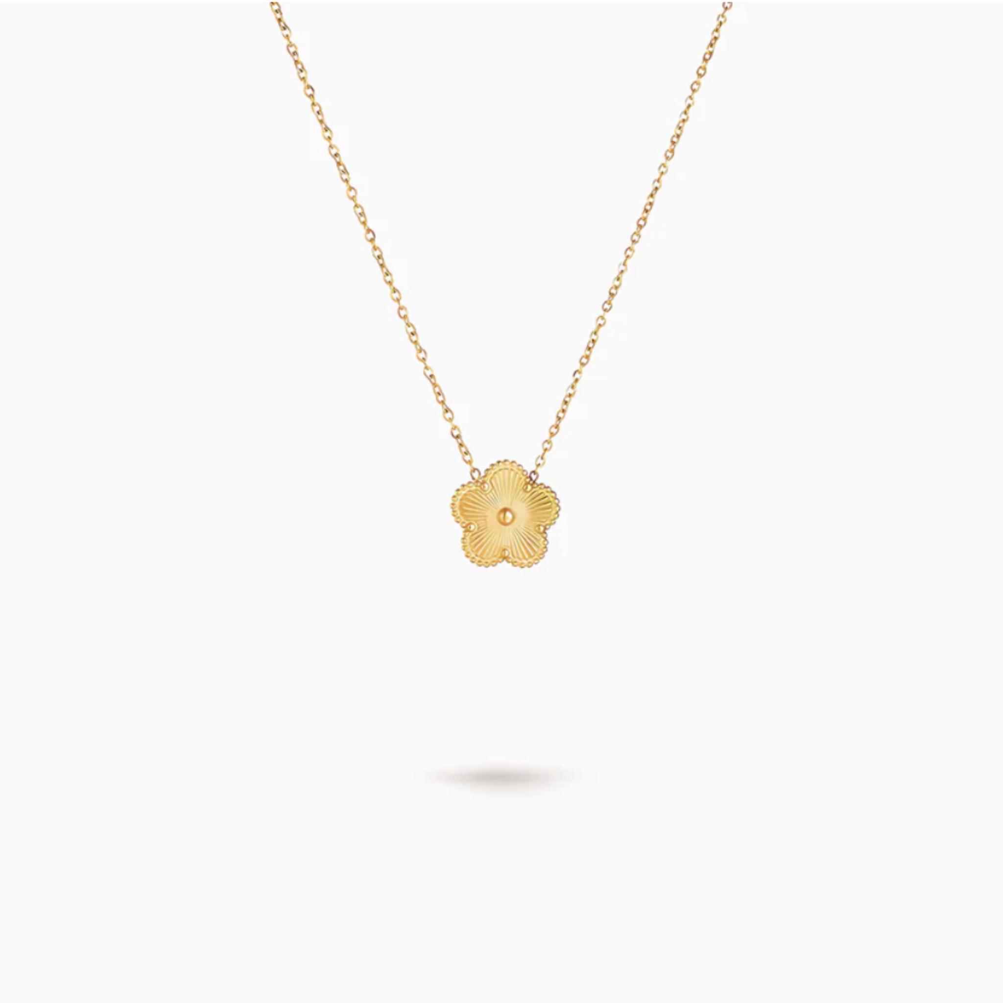 Amélie Halskette - Gold