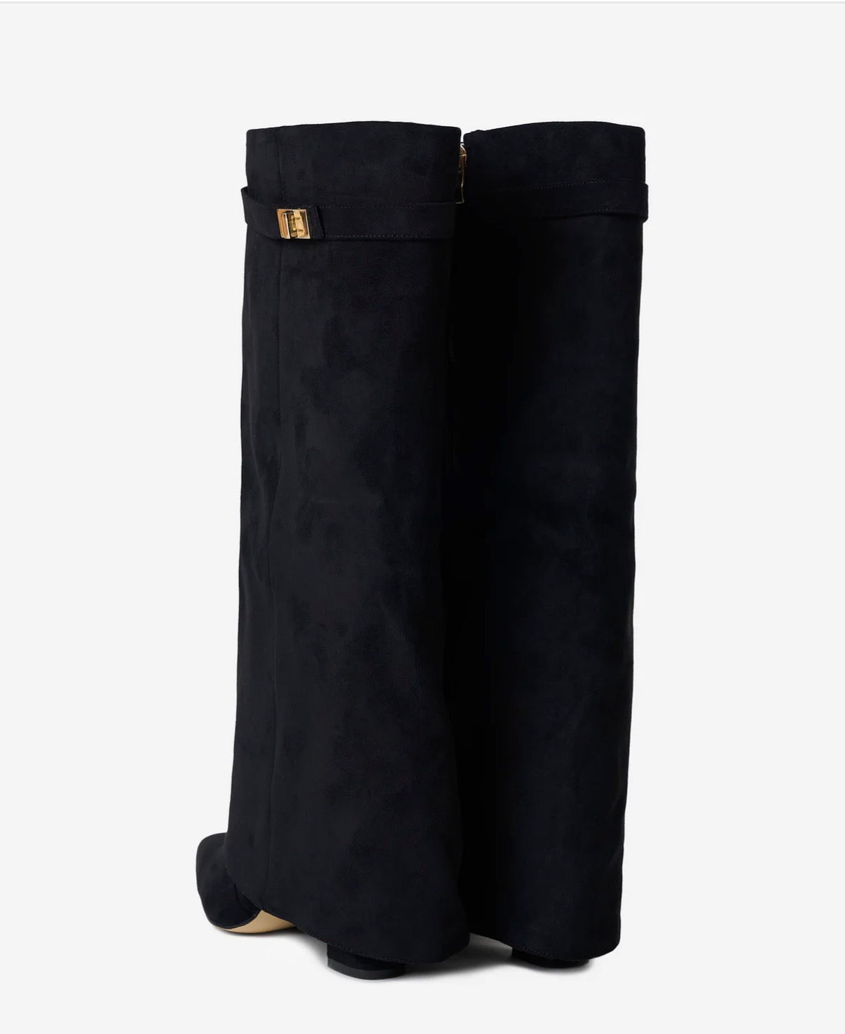 Élodie Winterstiefel – Schwarz