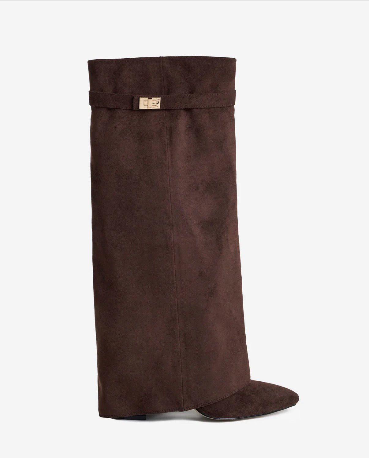 Élodie Winterstiefel – Schokobraun