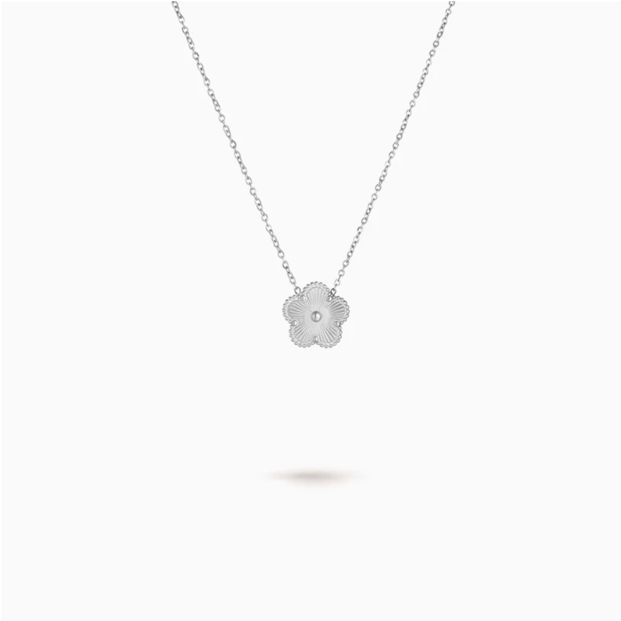 Amélie Halskette - Silber