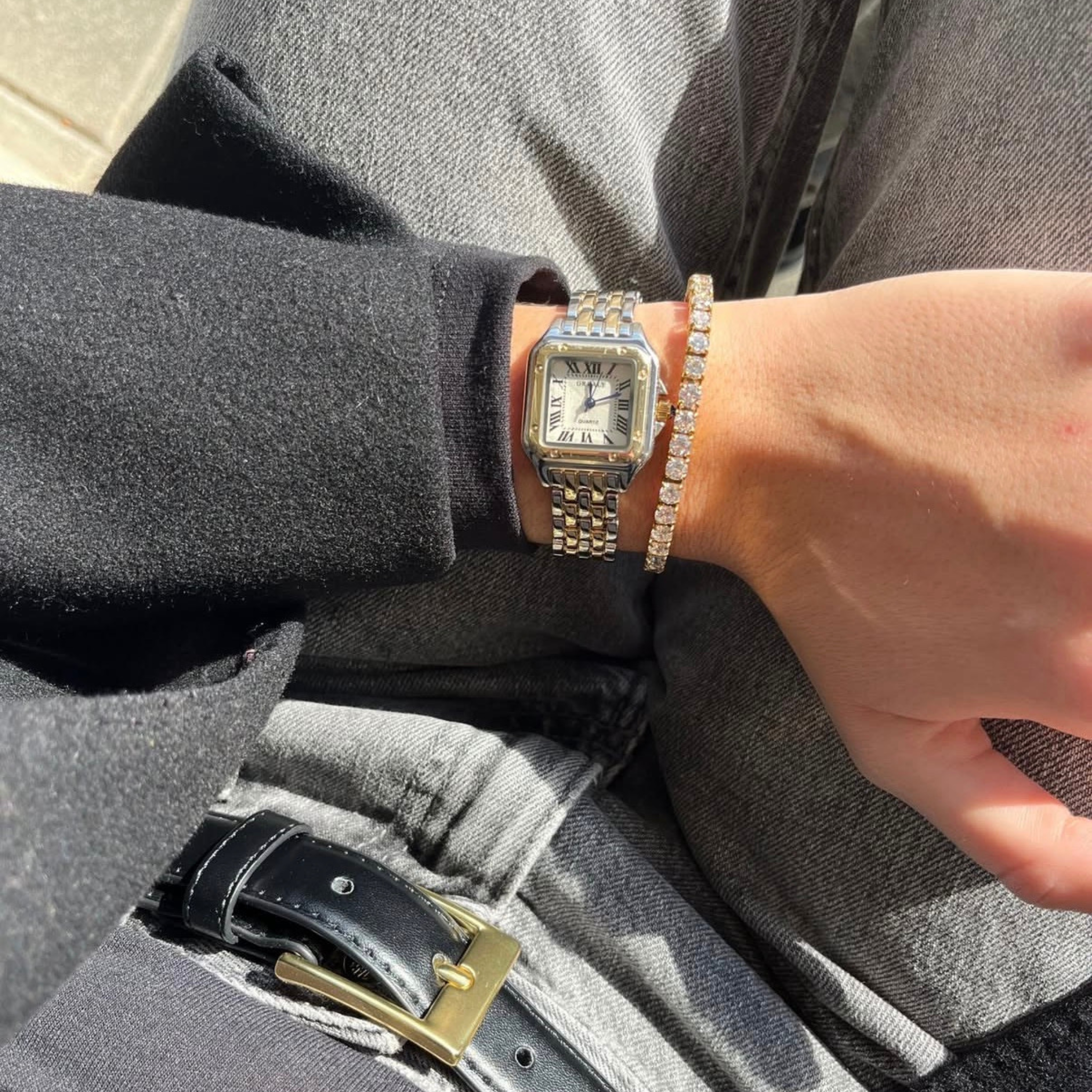 Lévana Uhr - Duplex